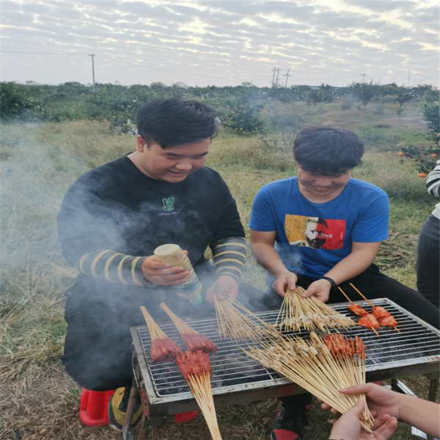 漢天實(shí)業(yè)15周年慶戶(hù)外拓展活動(dòng)