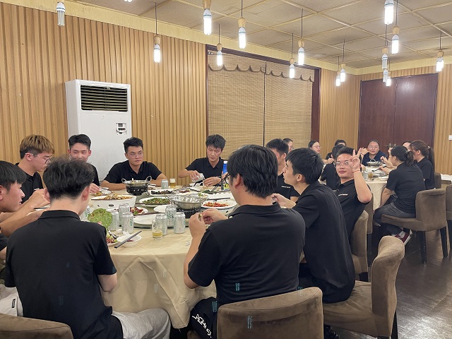 2021年漢天實(shí)業(yè)十六周年慶和上半年總結(jié)、表彰大會(huì)