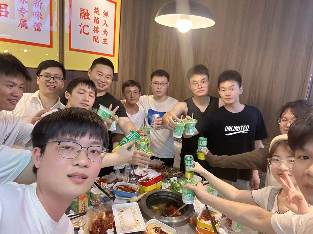 揚帆起航，共創(chuàng)佳績